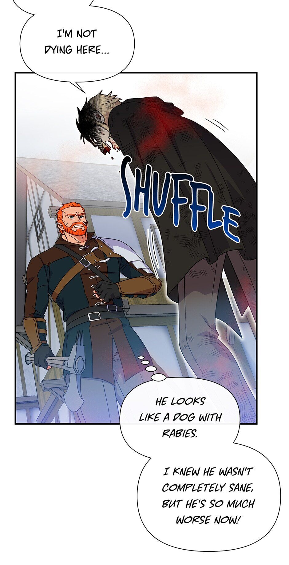 The Monster Duchess And Contract Princess Chapter 122 - Page 15