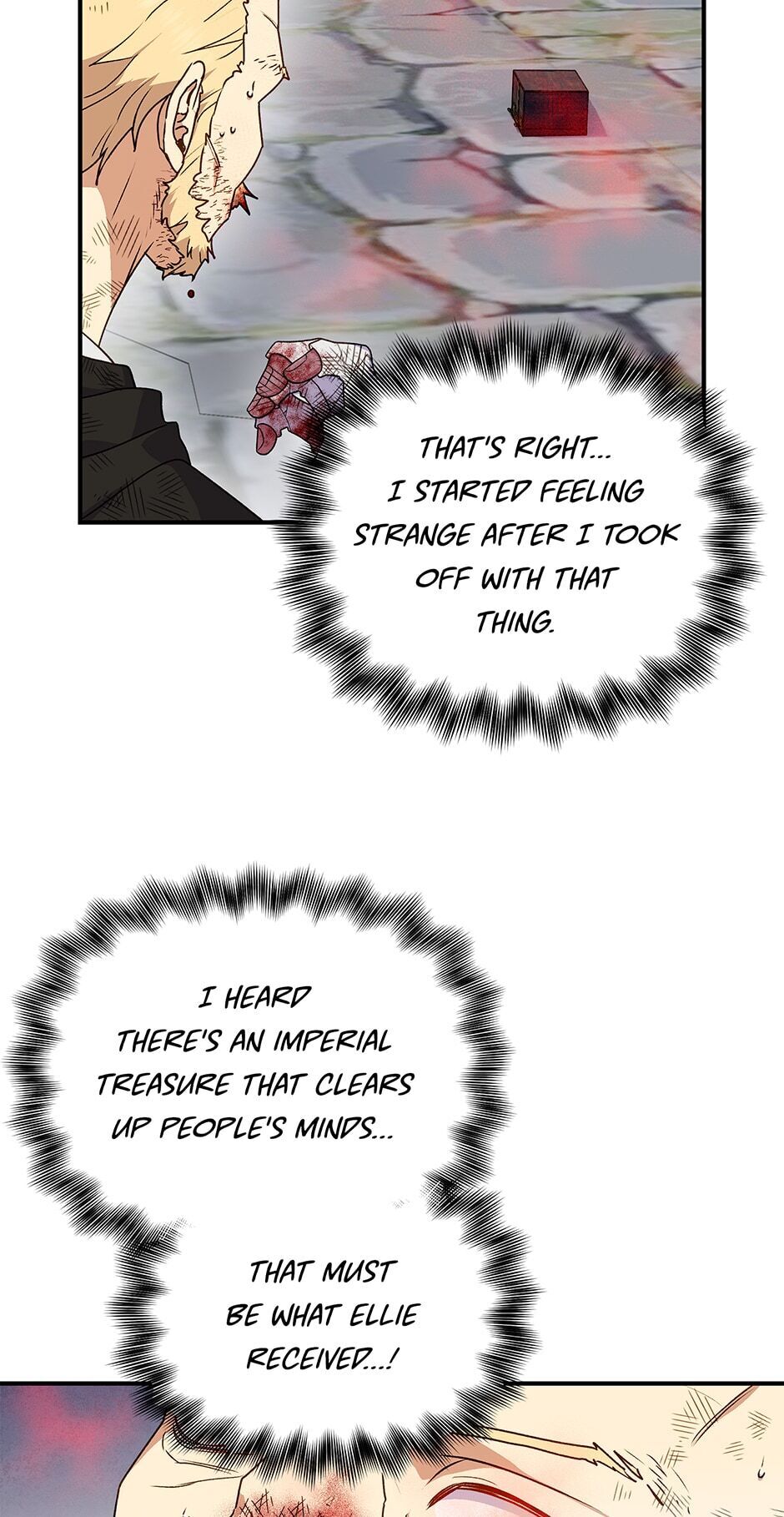 The Monster Duchess And Contract Princess Chapter 122 - Page 7