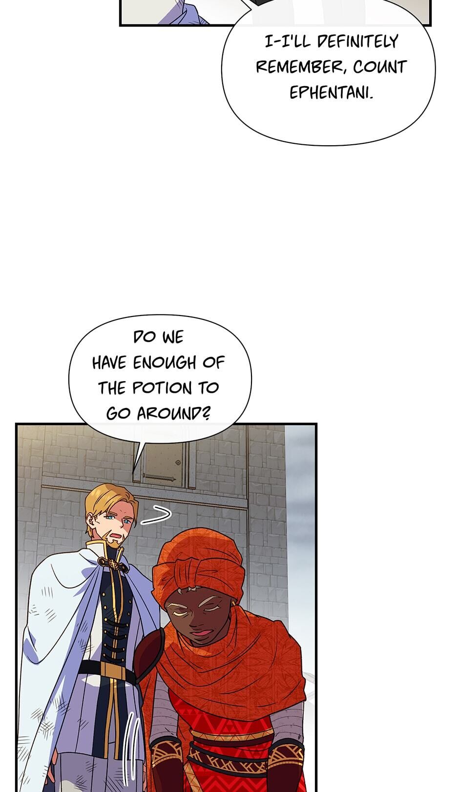 The Monster Duchess And Contract Princess Chapter 123 - Page 12