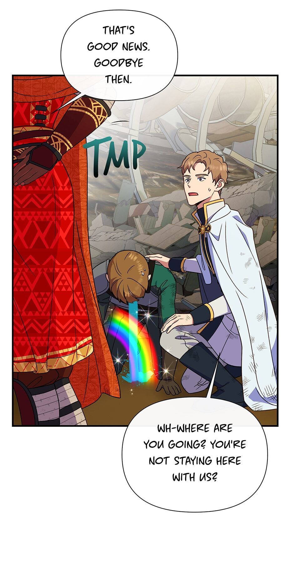 The Monster Duchess And Contract Princess Chapter 123 - Page 19