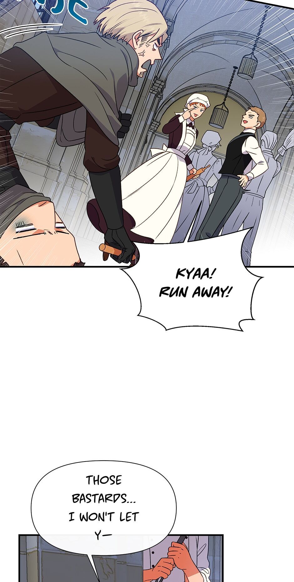 The Monster Duchess And Contract Princess Chapter 123 - Page 32