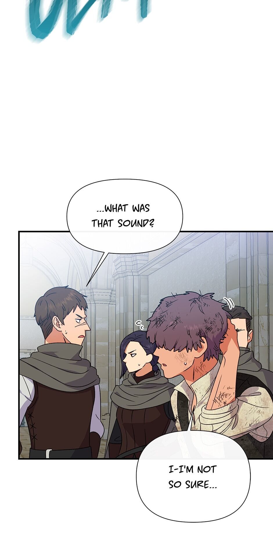 The Monster Duchess And Contract Princess Chapter 123 - Page 35