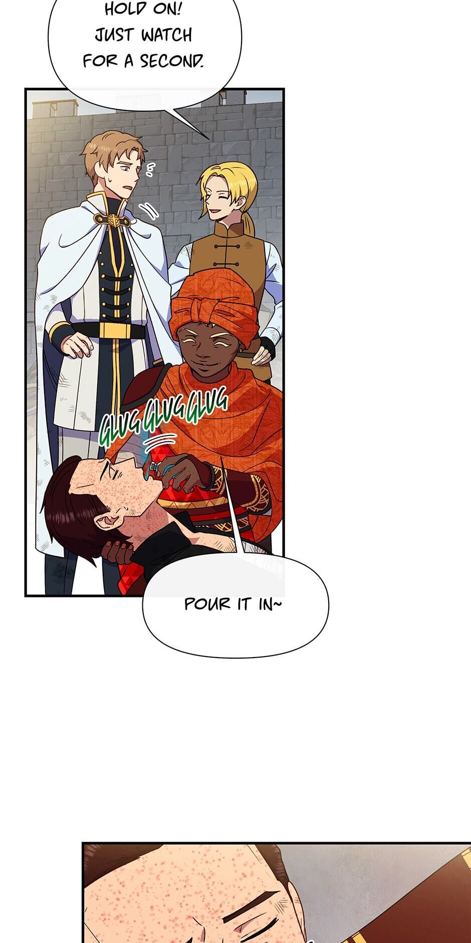 The Monster Duchess And Contract Princess Chapter 123 - Page 4