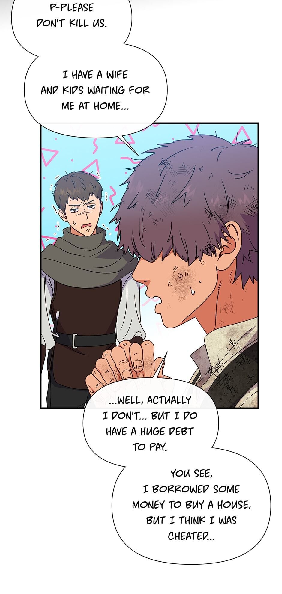 The Monster Duchess And Contract Princess Chapter 123 - Page 40