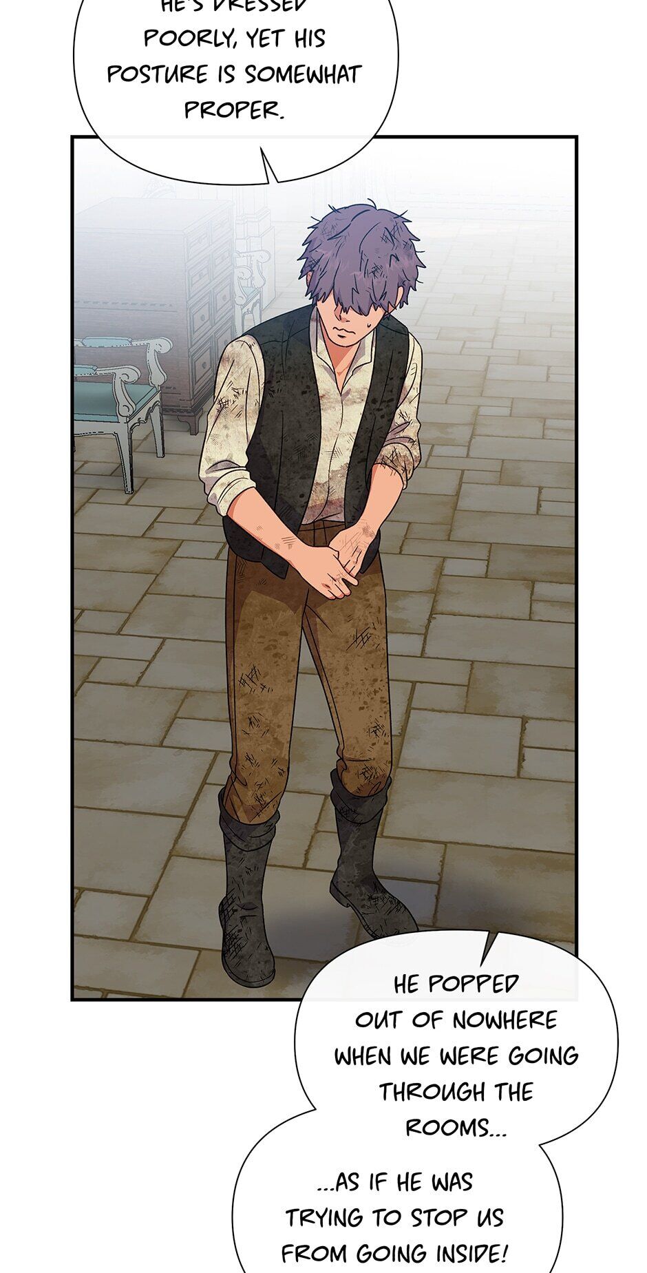 The Monster Duchess And Contract Princess Chapter 123 - Page 44