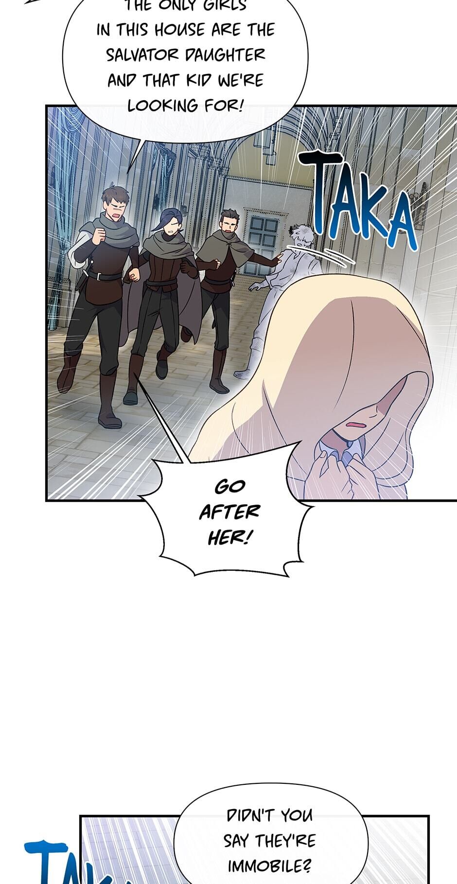 The Monster Duchess And Contract Princess Chapter 123 - Page 48