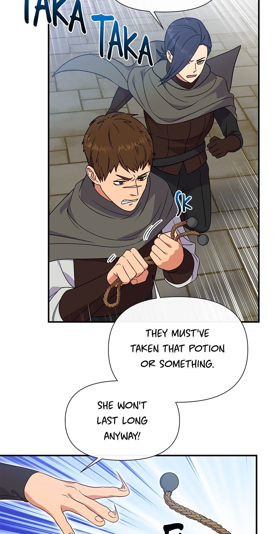 The Monster Duchess And Contract Princess Chapter 123 - Page 49