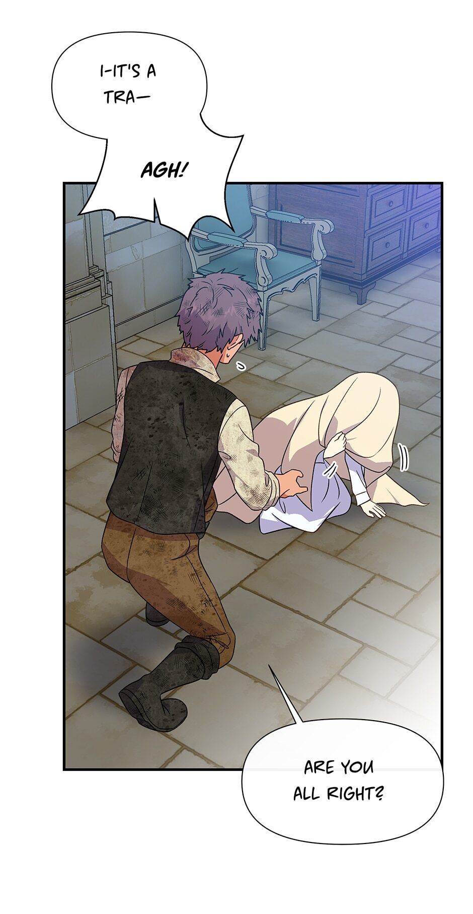 The Monster Duchess And Contract Princess Chapter 123 - Page 55