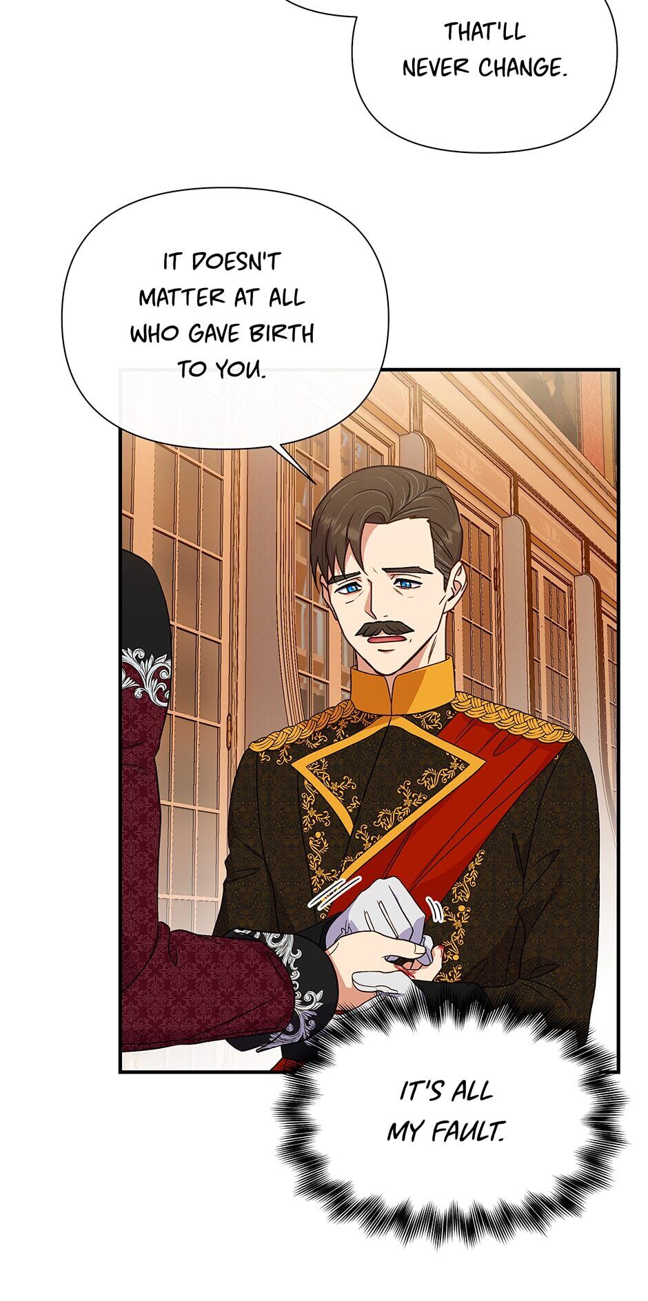 The Monster Duchess And Contract Princess Chapter 127 - Page 41