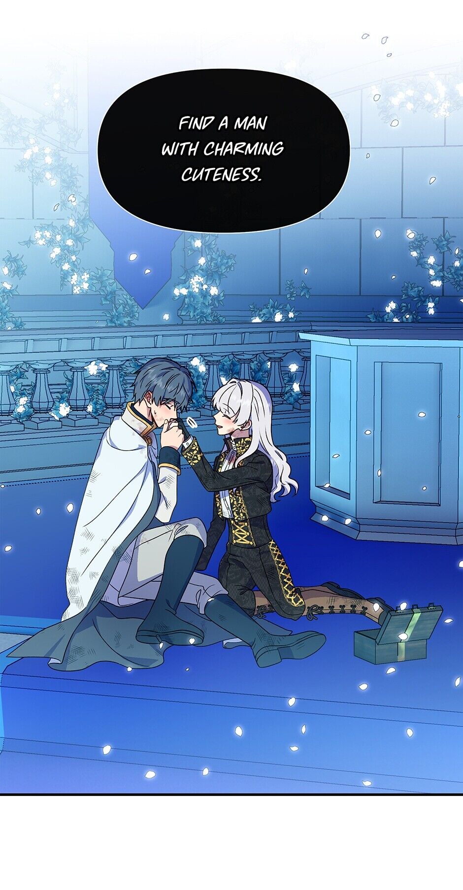 The Monster Duchess And Contract Princess Chapter 129 - Page 21