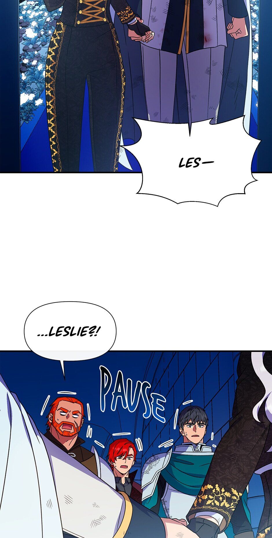 The Monster Duchess And Contract Princess Chapter 129 - Page 37
