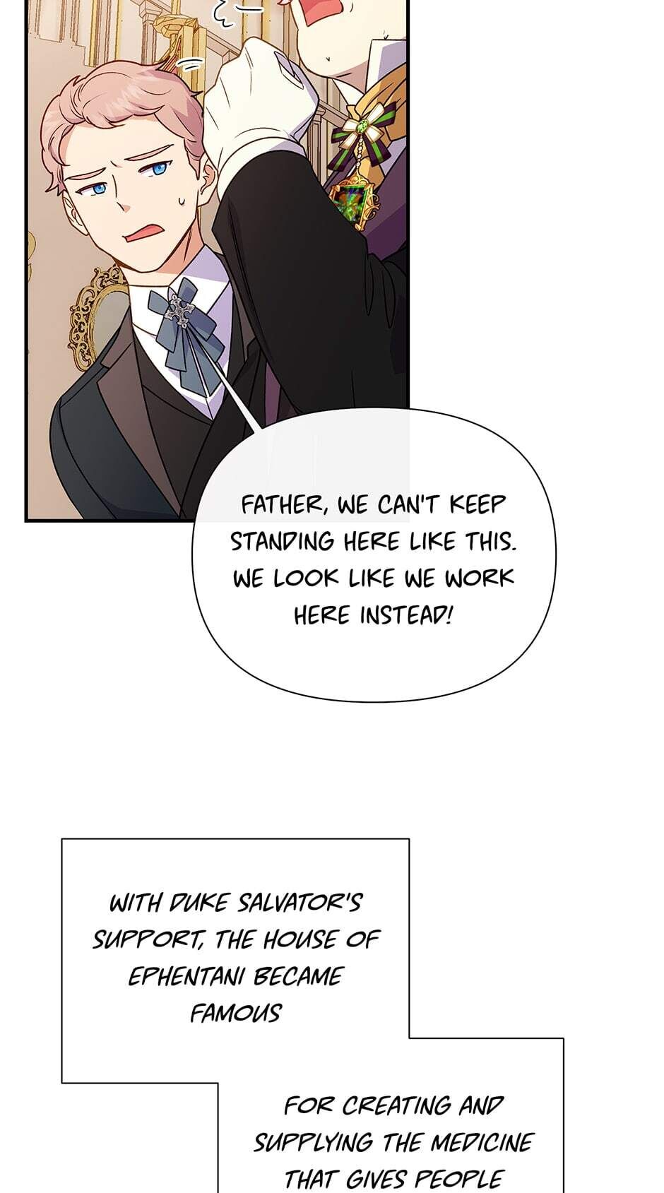 The Monster Duchess And Contract Princess Chapter 130 - Page 15
