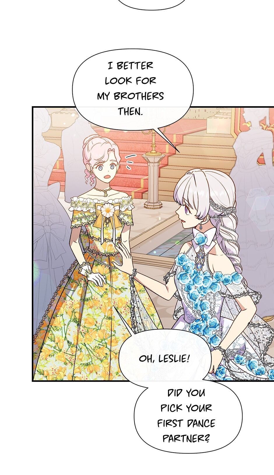 The Monster Duchess And Contract Princess Chapter 130 - Page 23