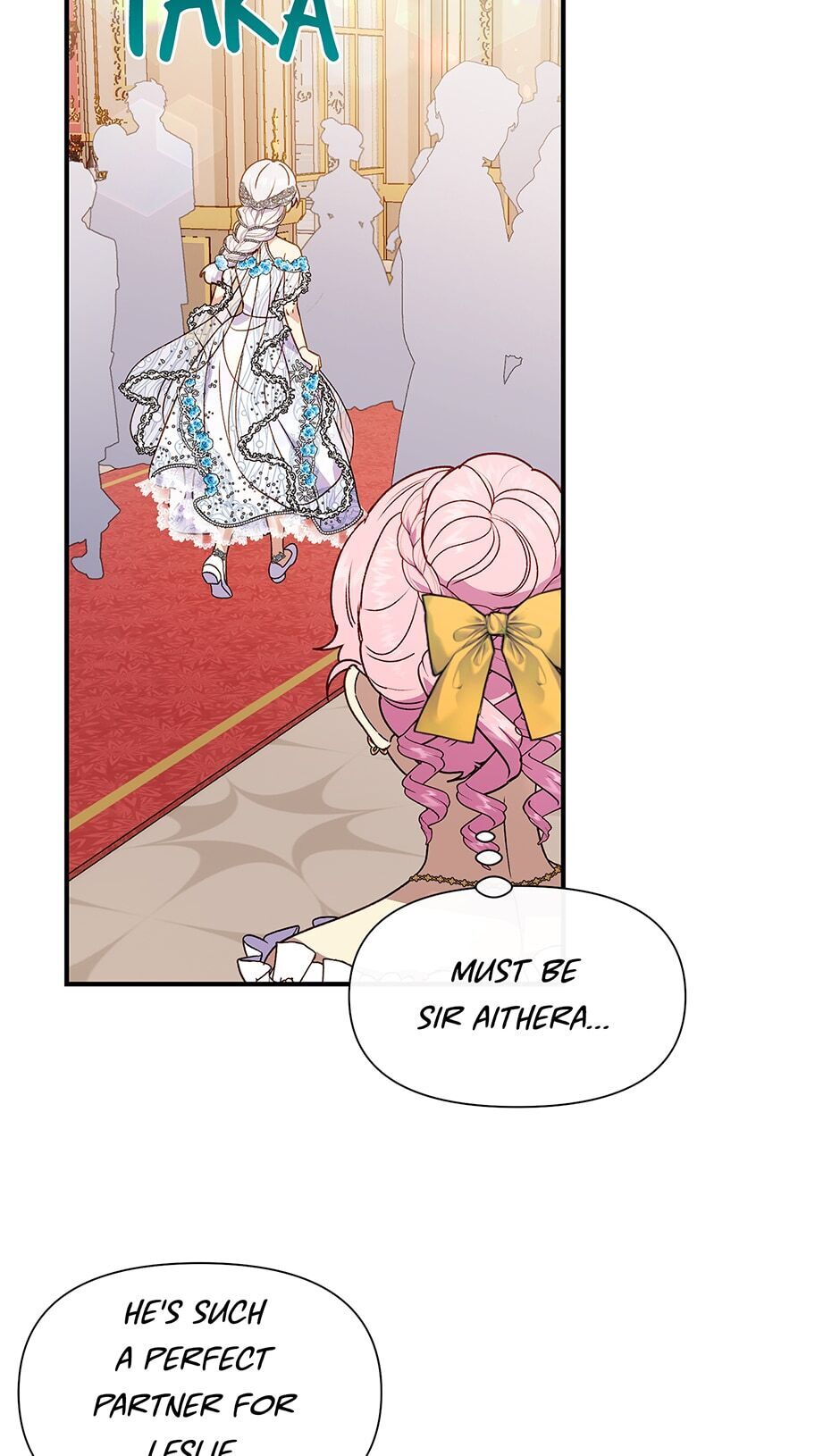 The Monster Duchess And Contract Princess Chapter 130 - Page 25
