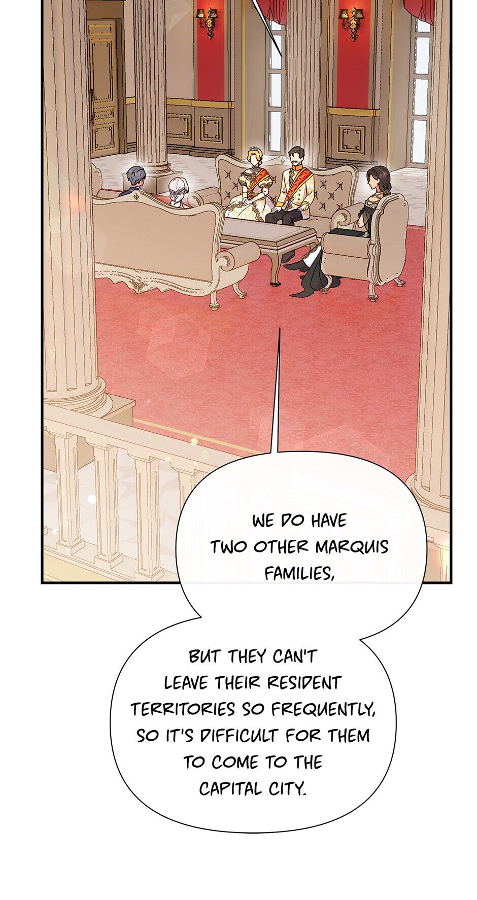 The Monster Duchess And Contract Princess Chapter 130 - Page 40