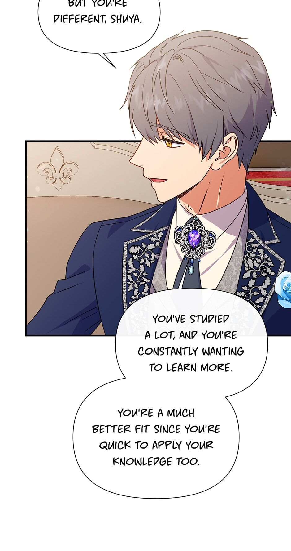 The Monster Duchess And Contract Princess Chapter 130 - Page 47