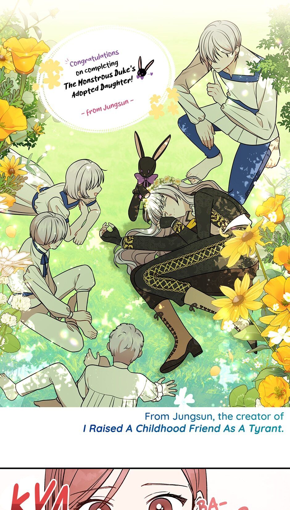 The Monster Duchess And Contract Princess Chapter 130 - Page 70