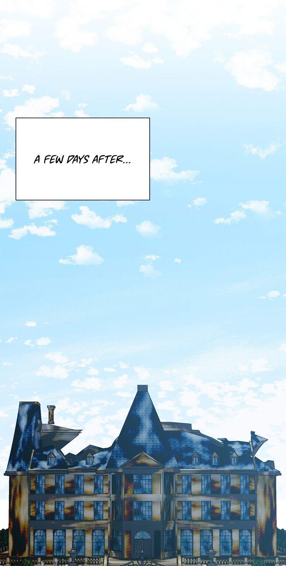 The Monster Duchess And Contract Princess Chapter 131 - Page 1