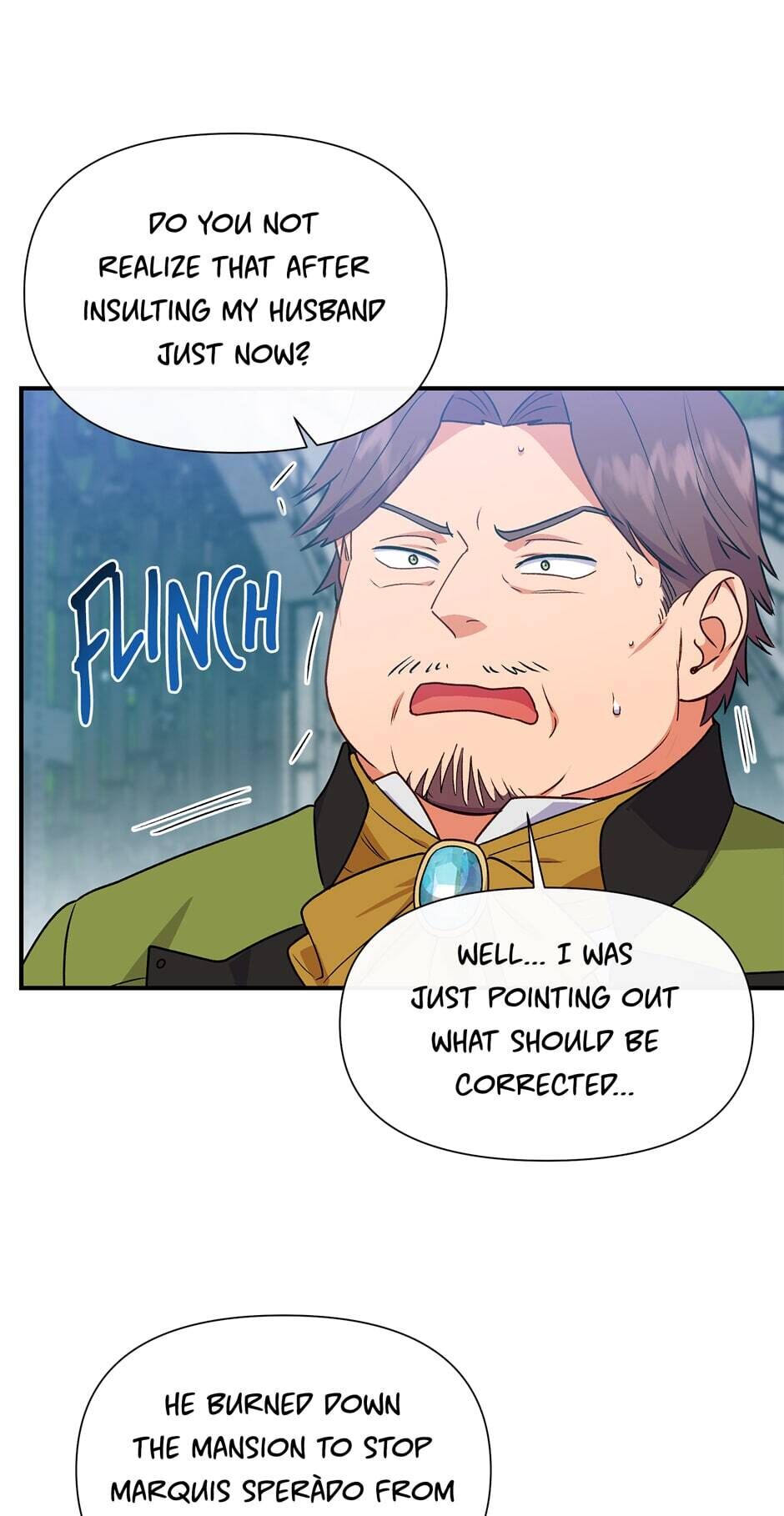 The Monster Duchess And Contract Princess Chapter 131 - Page 12