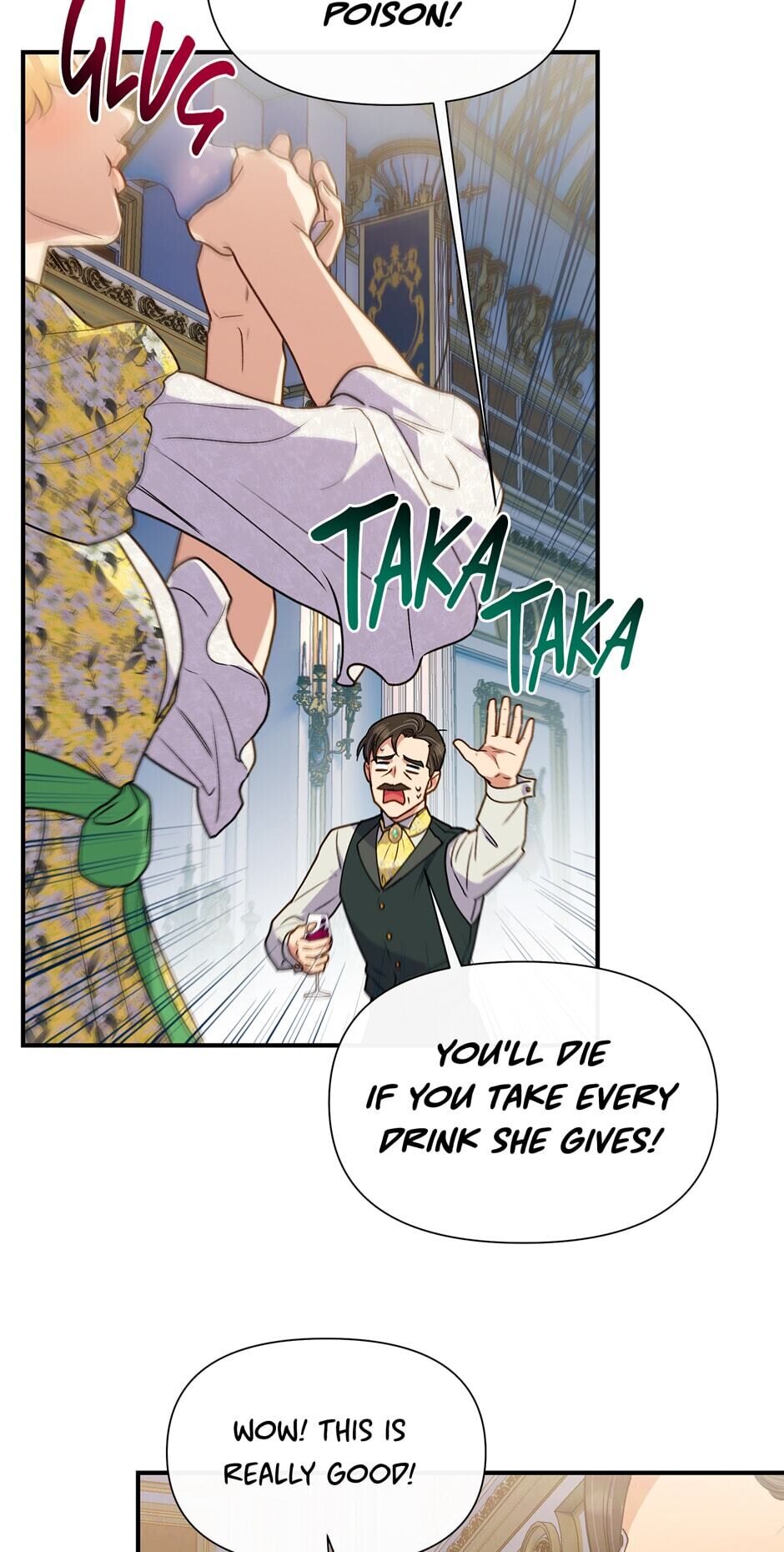 The Monster Duchess And Contract Princess Chapter 131 - Page 28