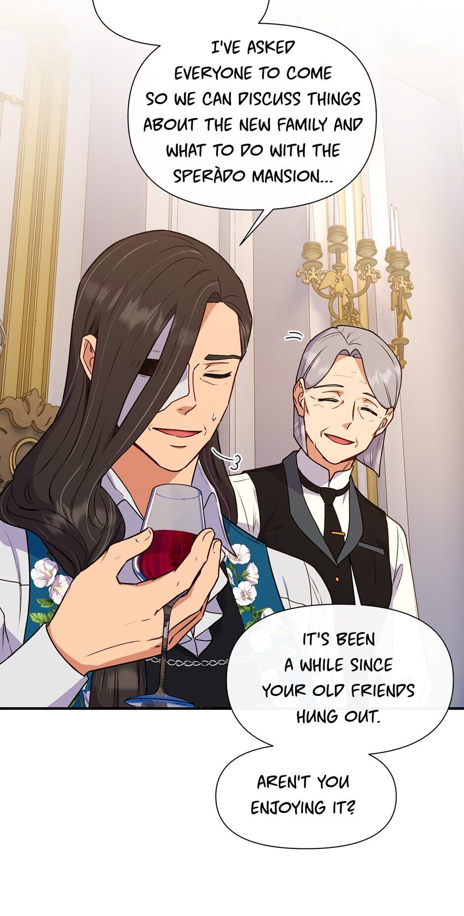 The Monster Duchess And Contract Princess Chapter 131 - Page 30