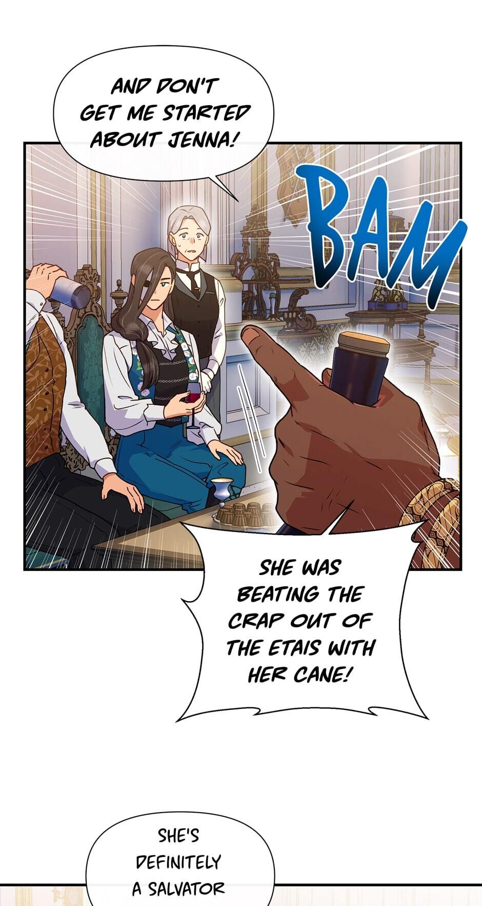 The Monster Duchess And Contract Princess Chapter 131 - Page 31