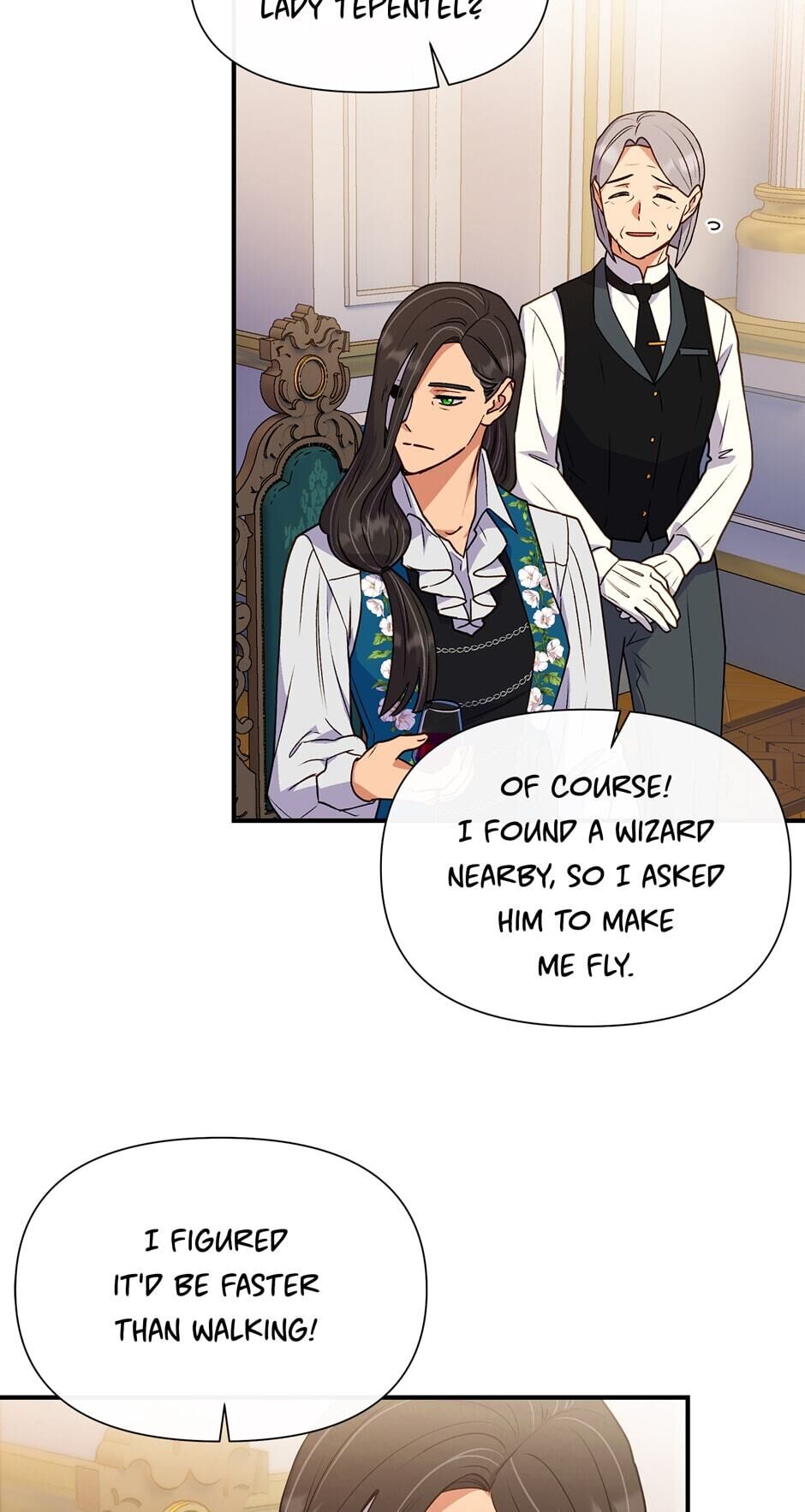 The Monster Duchess And Contract Princess Chapter 131 - Page 34