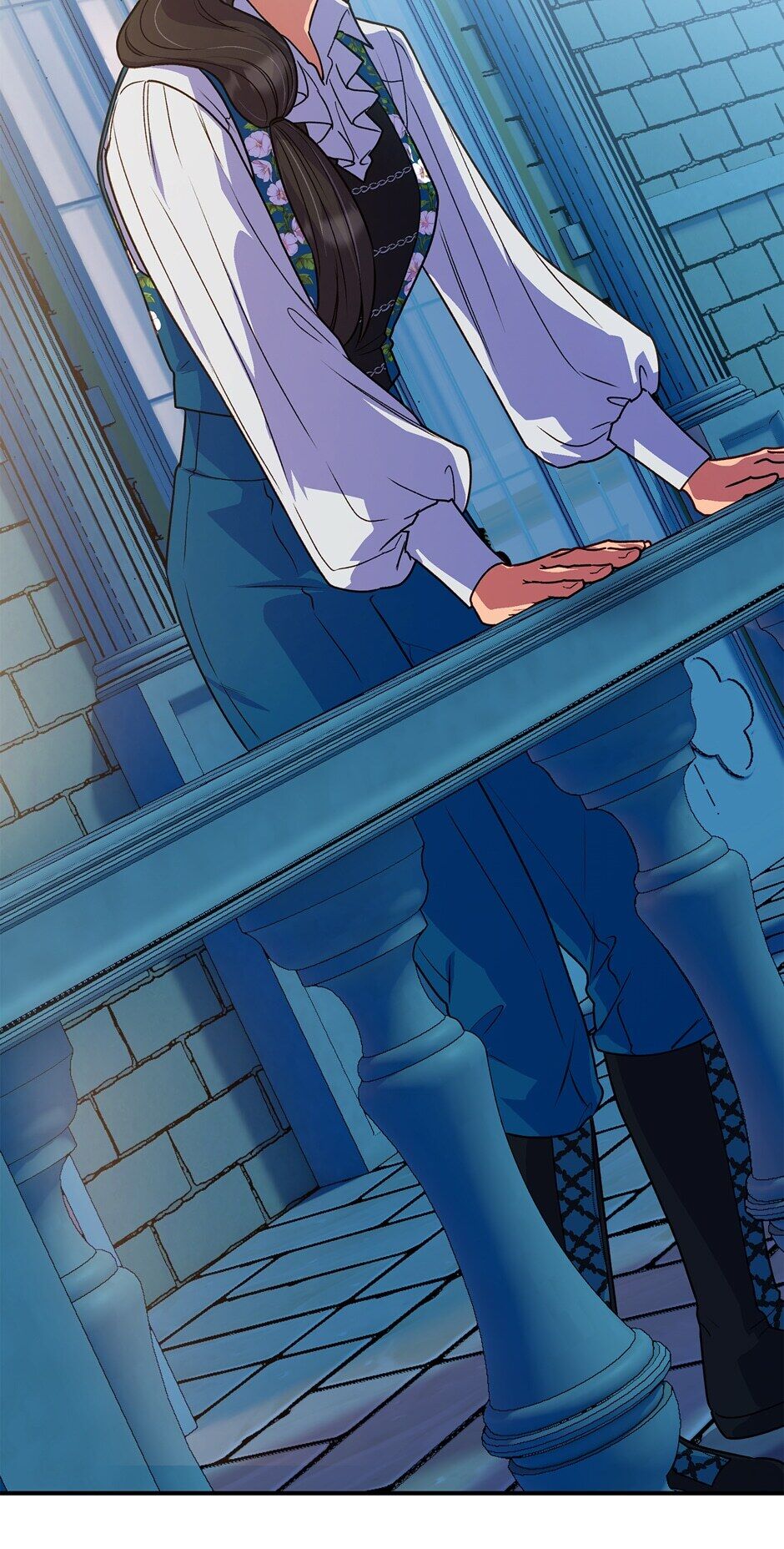 The Monster Duchess And Contract Princess Chapter 131 - Page 40