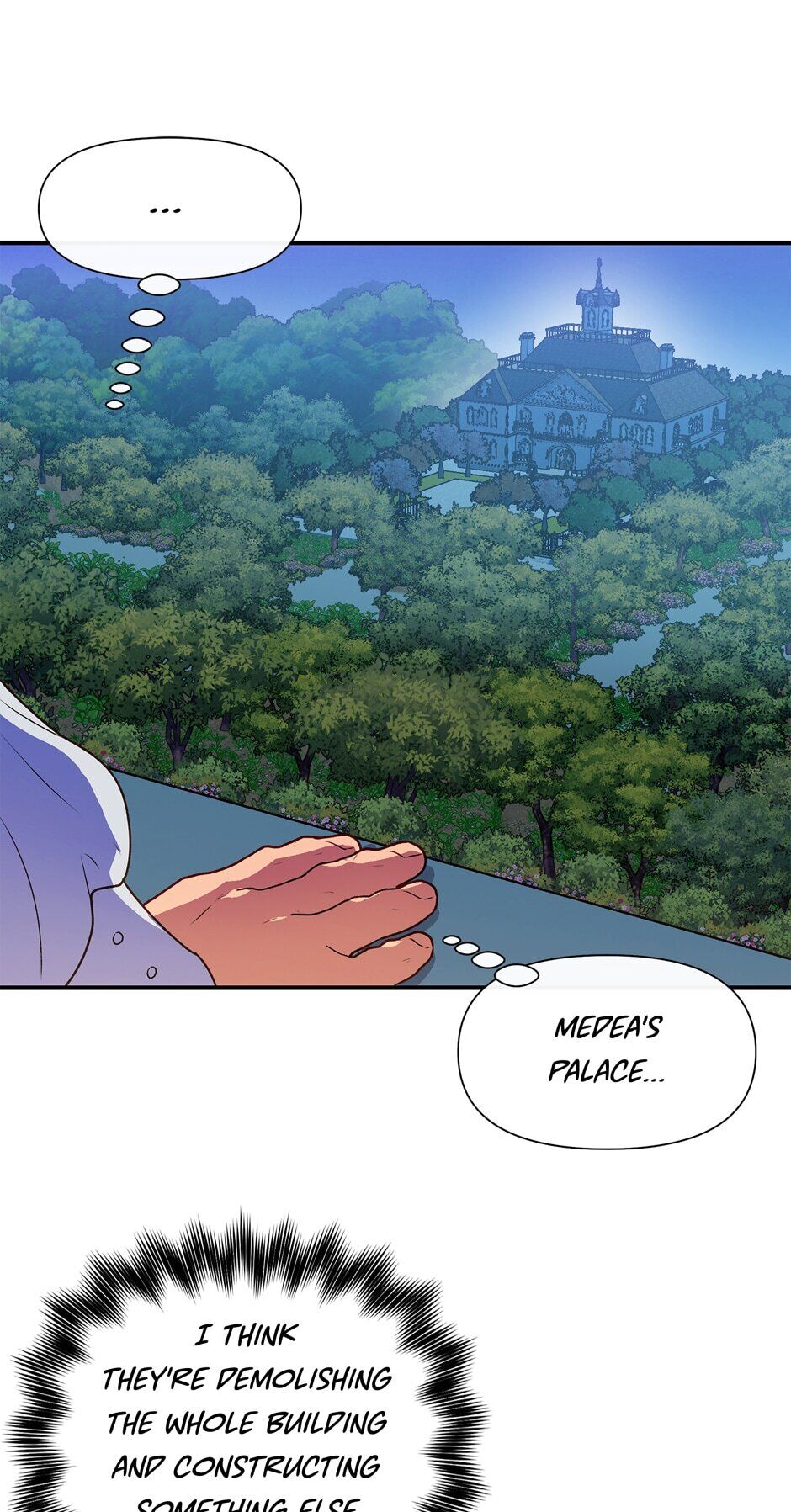 The Monster Duchess And Contract Princess Chapter 131 - Page 41