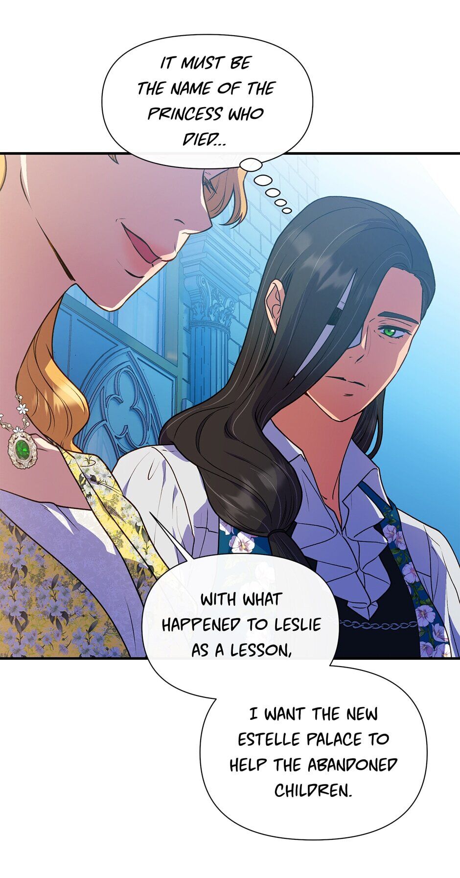 The Monster Duchess And Contract Princess Chapter 131 - Page 45