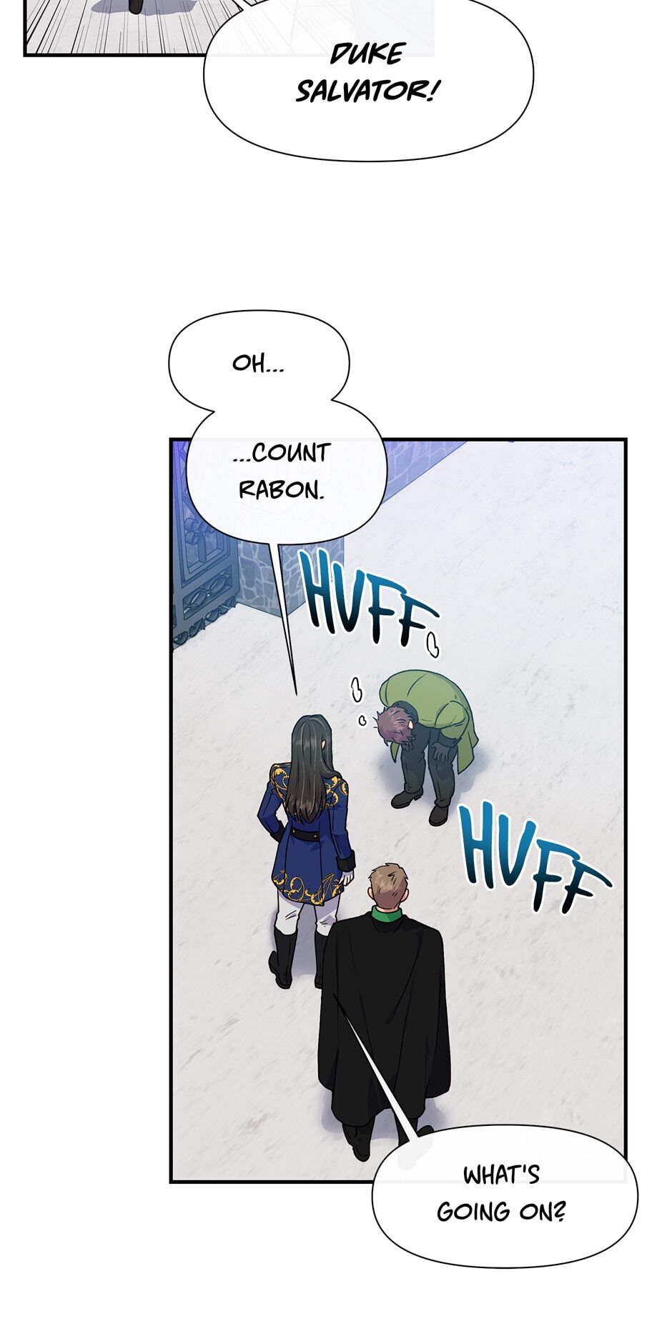 The Monster Duchess And Contract Princess Chapter 131 - Page 5