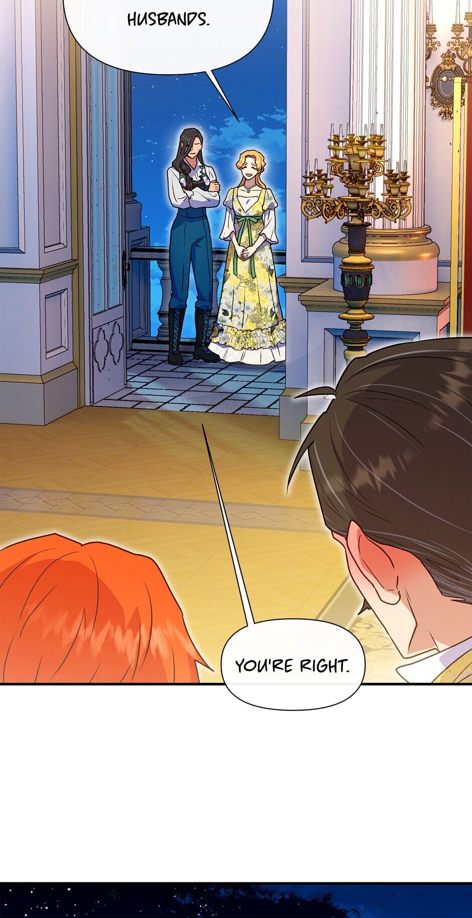 The Monster Duchess And Contract Princess Chapter 131 - Page 52