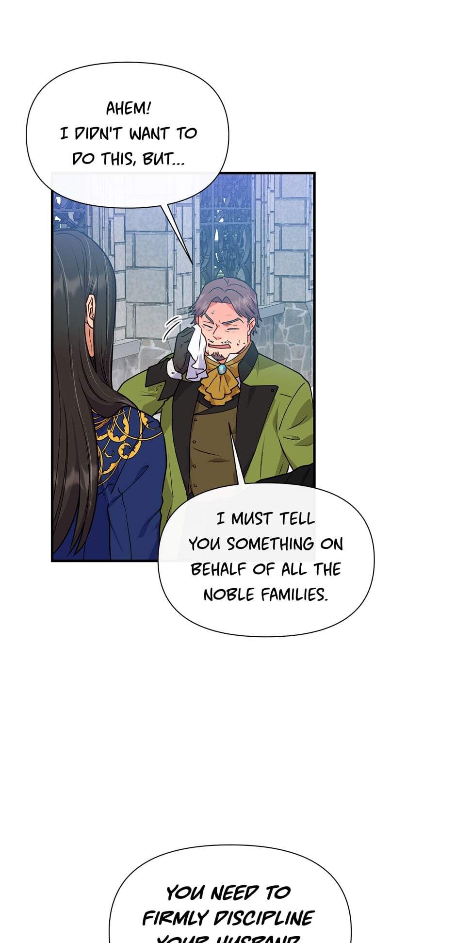 The Monster Duchess And Contract Princess Chapter 131 - Page 6