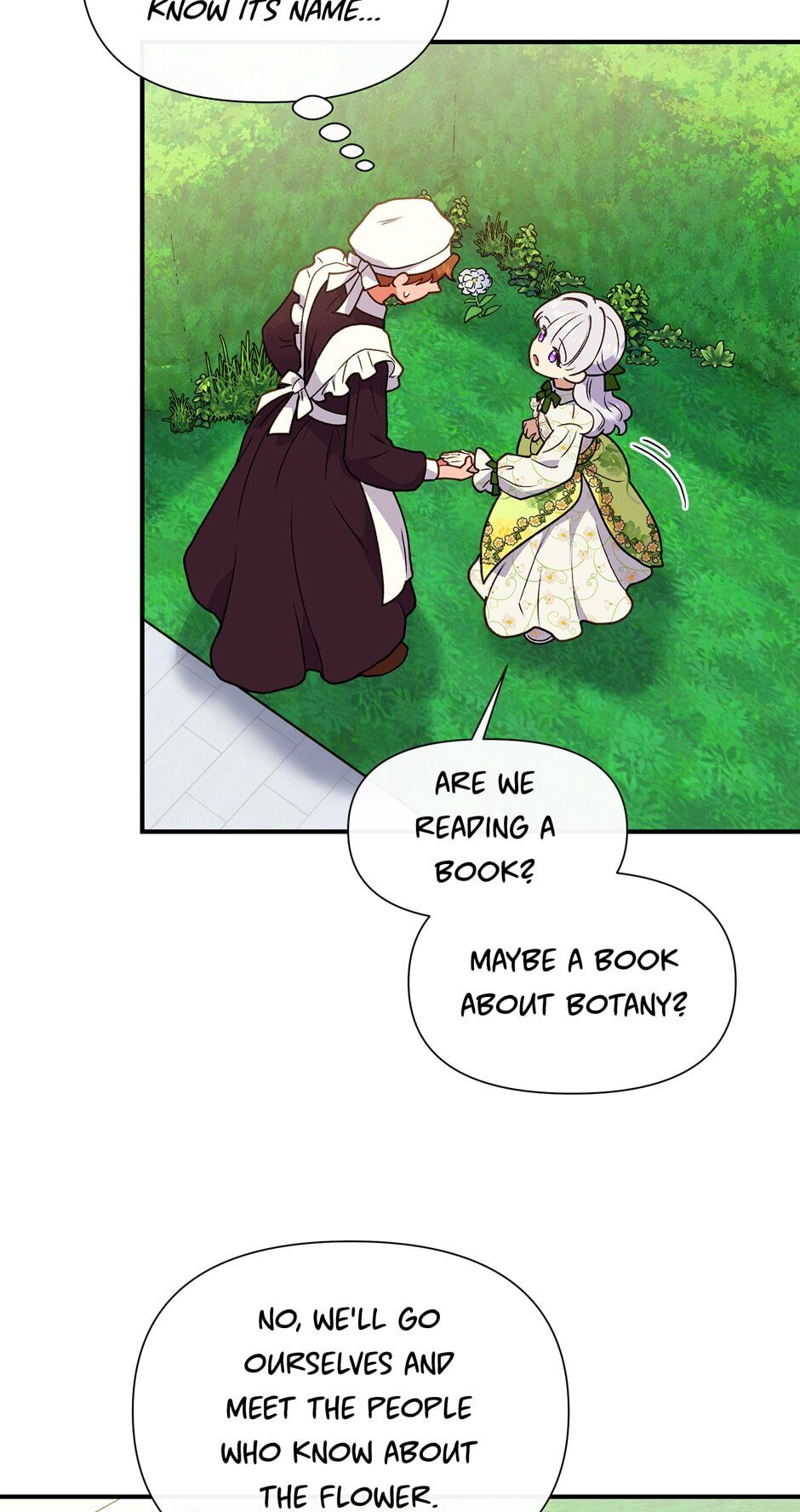 The Monster Duchess And Contract Princess Chapter 131 - Page 63