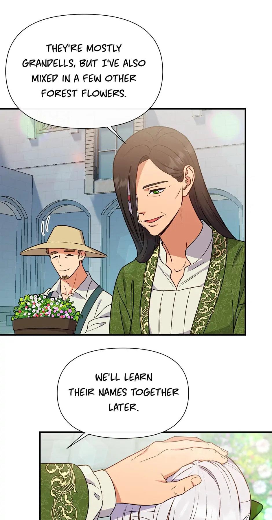 The Monster Duchess And Contract Princess Chapter 133 - Page 21