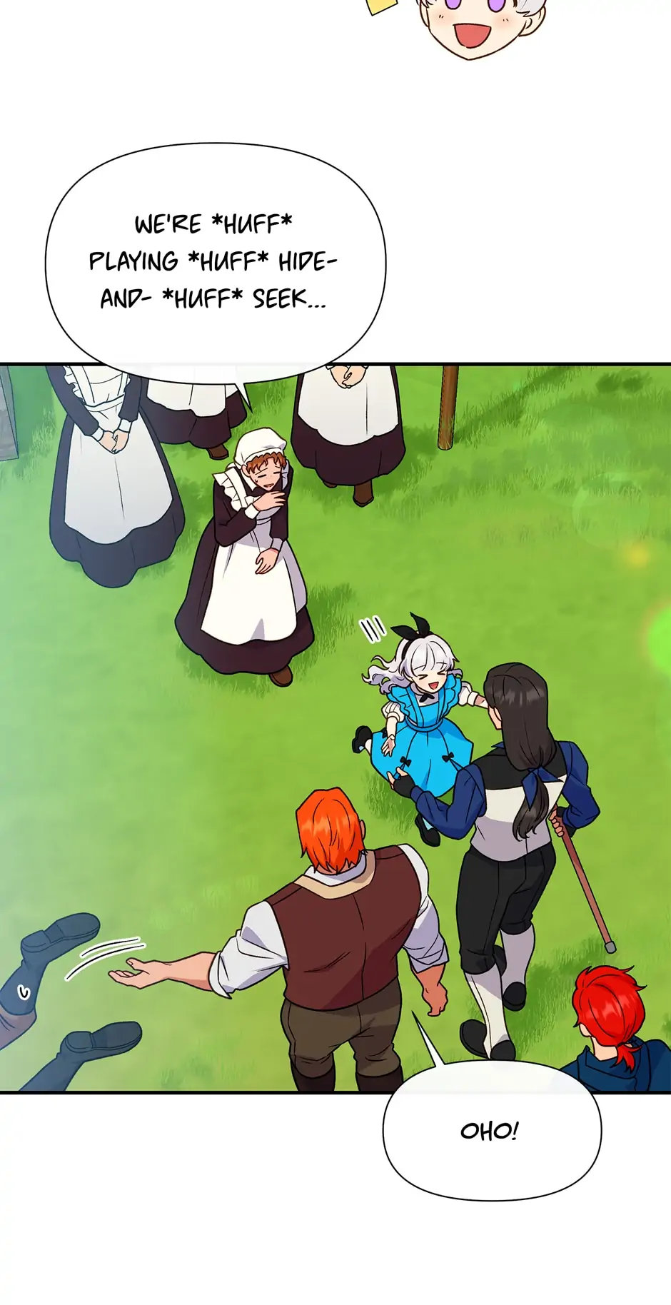 The Monster Duchess And Contract Princess Chapter 133 - Page 58