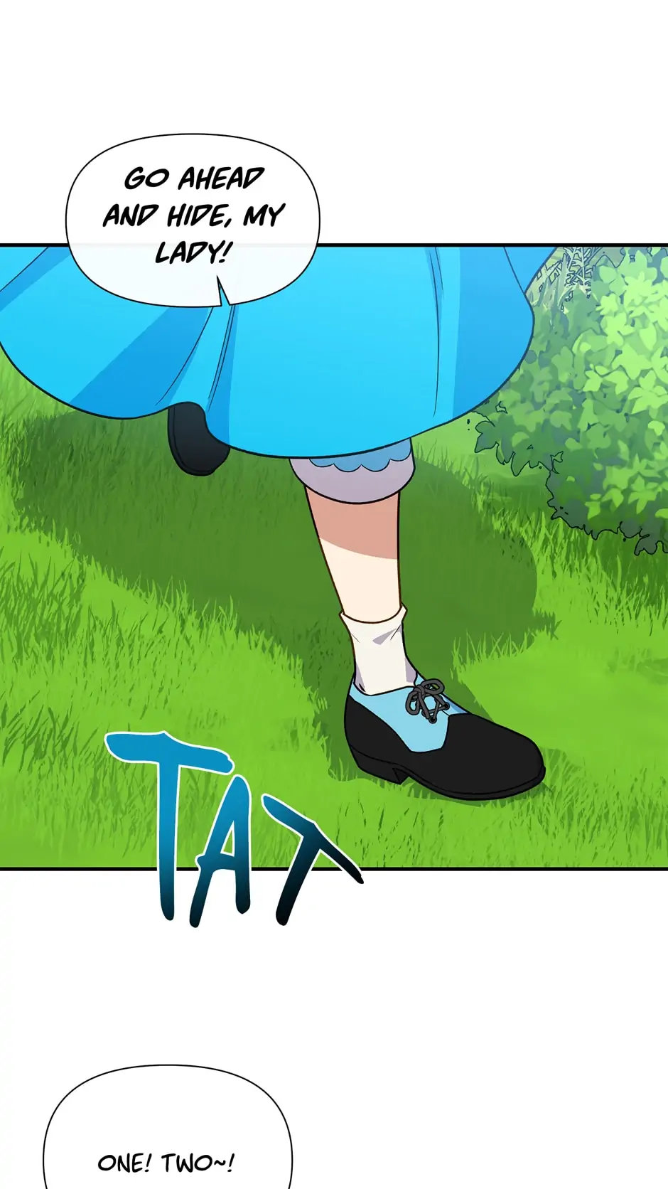 The Monster Duchess And Contract Princess Chapter 134 - Page 1