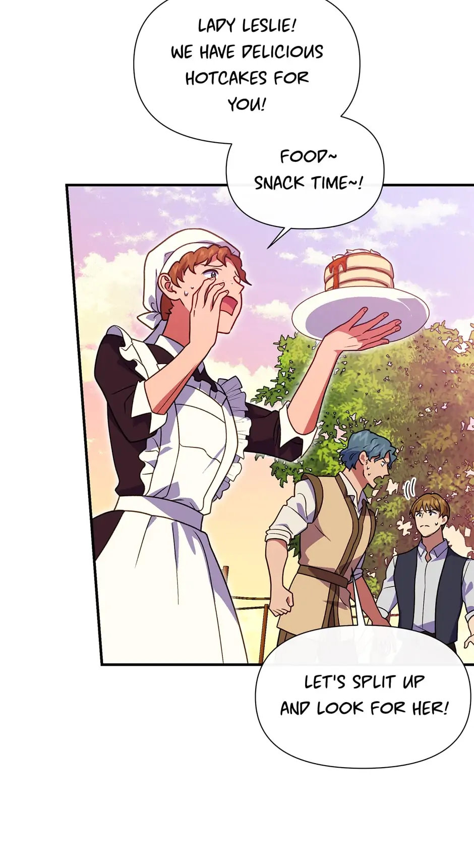 The Monster Duchess And Contract Princess Chapter 134 - Page 12