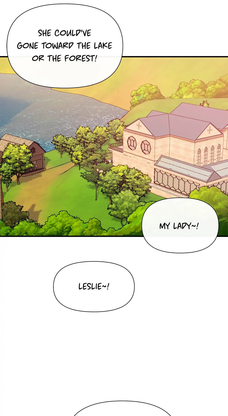 The Monster Duchess And Contract Princess Chapter 134 - Page 13