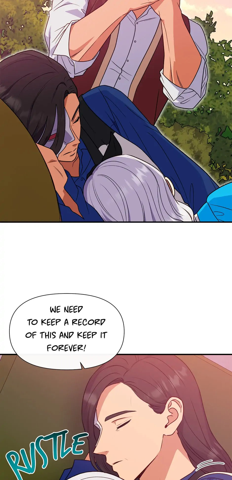 The Monster Duchess And Contract Princess Chapter 134 - Page 23