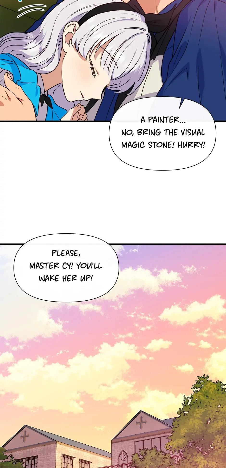 The Monster Duchess And Contract Princess Chapter 134 - Page 24