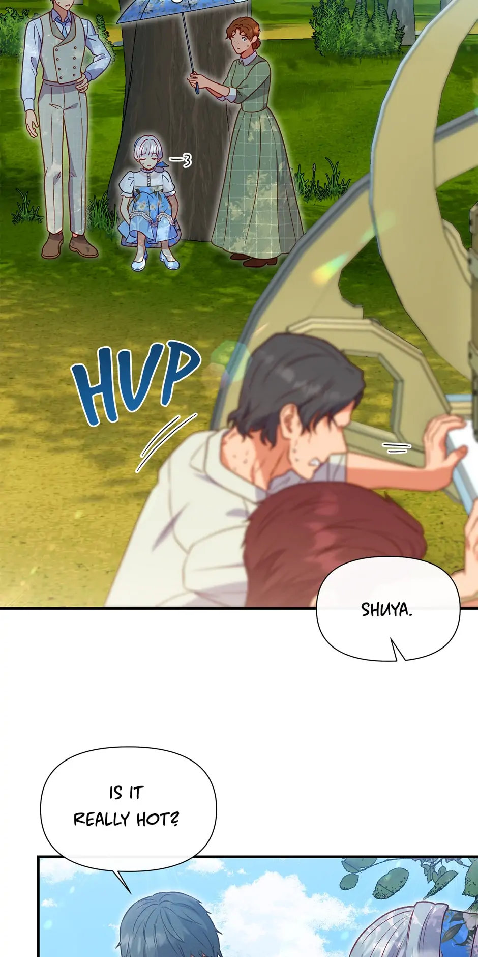 The Monster Duchess And Contract Princess Chapter 134 - Page 32