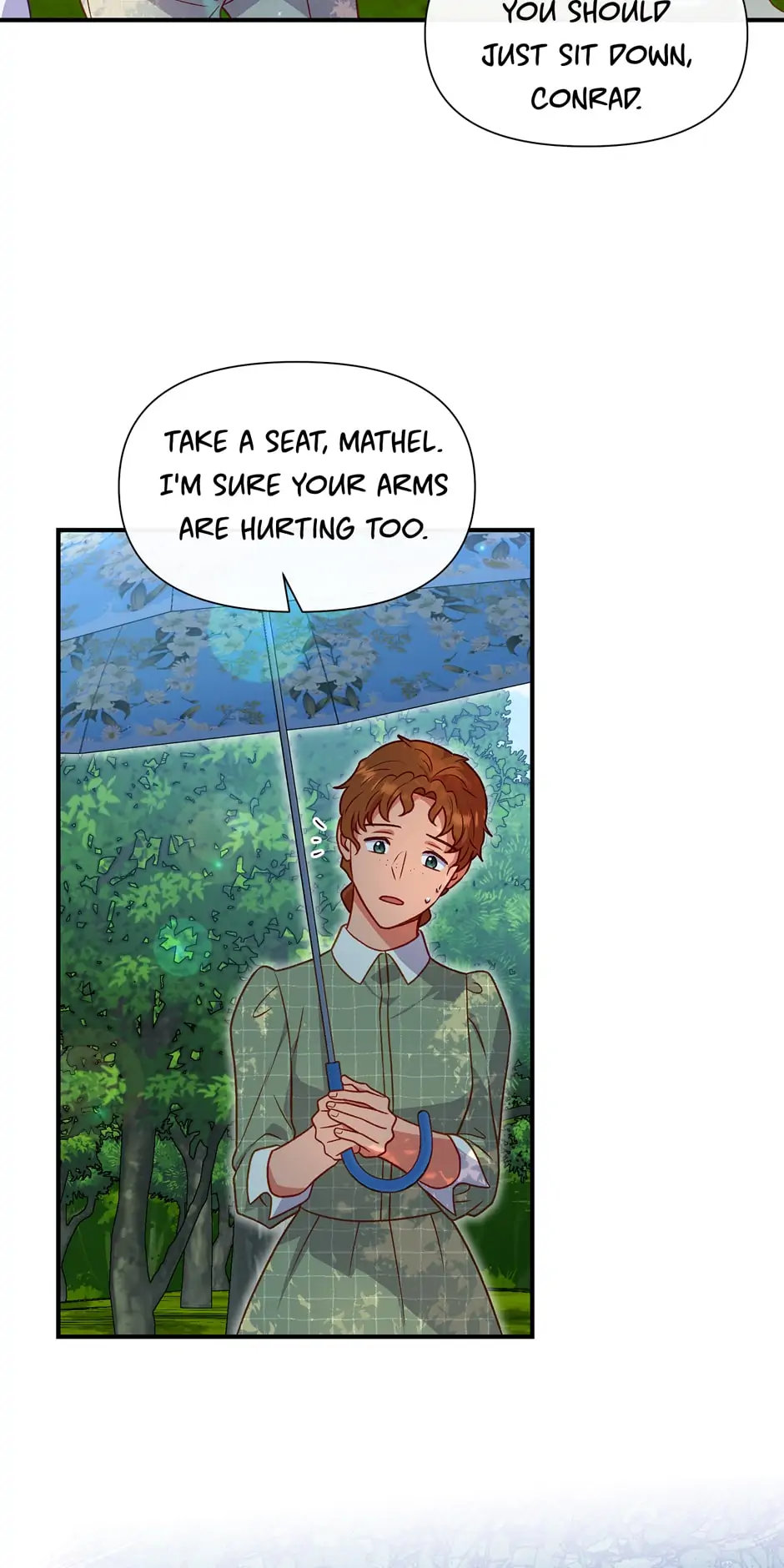 The Monster Duchess And Contract Princess Chapter 134 - Page 34