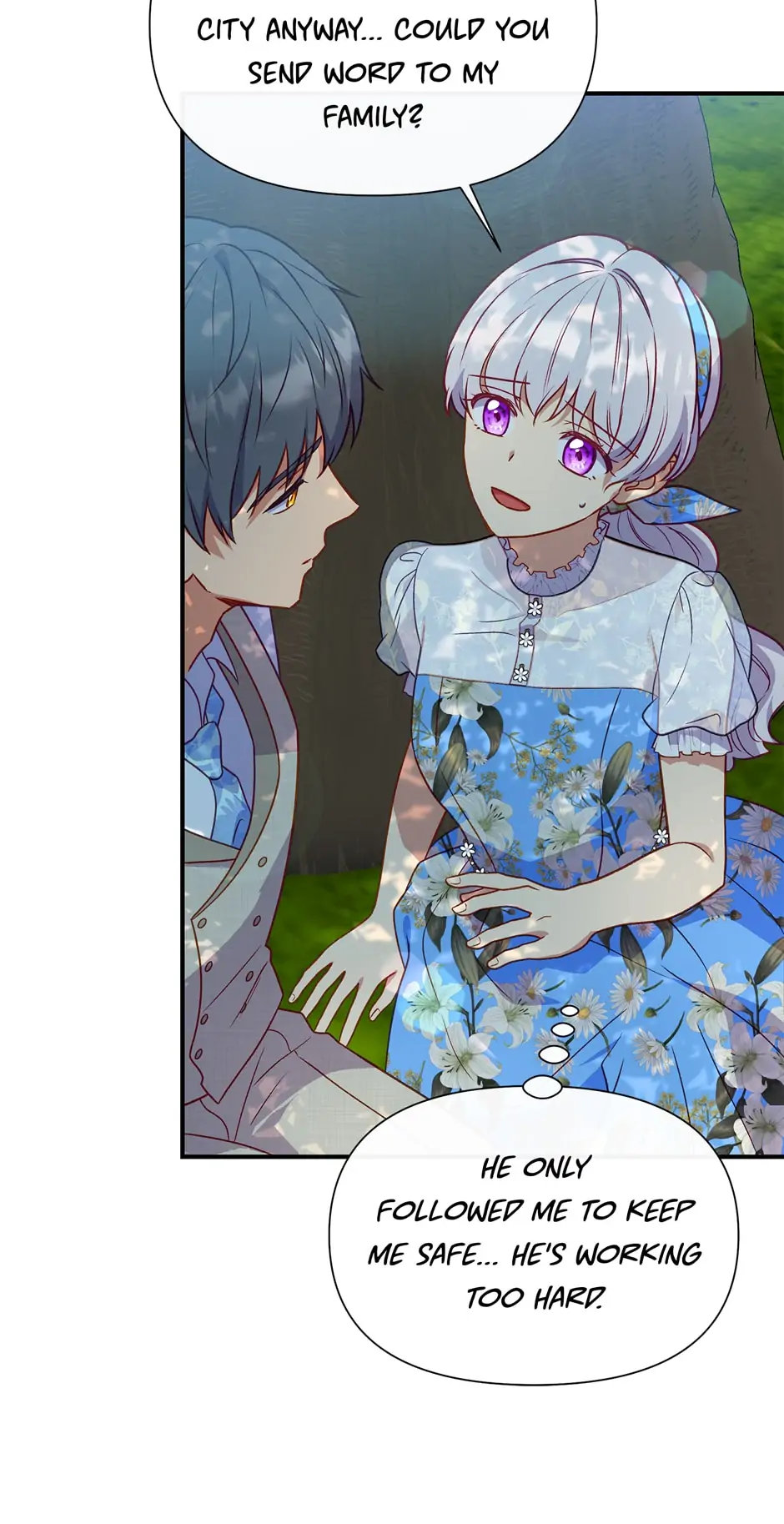 The Monster Duchess And Contract Princess Chapter 134 - Page 40