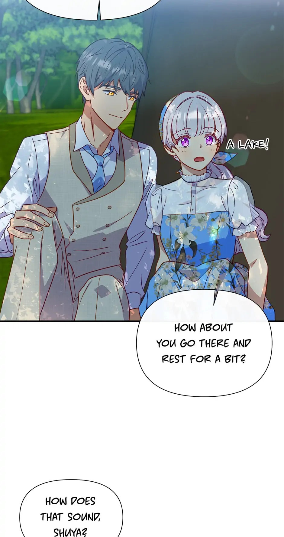 The Monster Duchess And Contract Princess Chapter 134 - Page 43