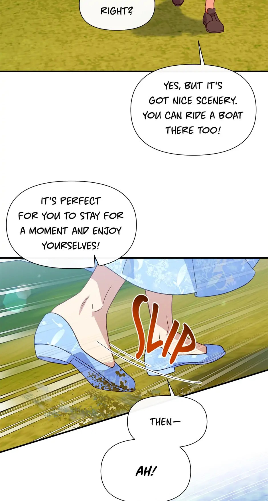 The Monster Duchess And Contract Princess Chapter 134 - Page 47