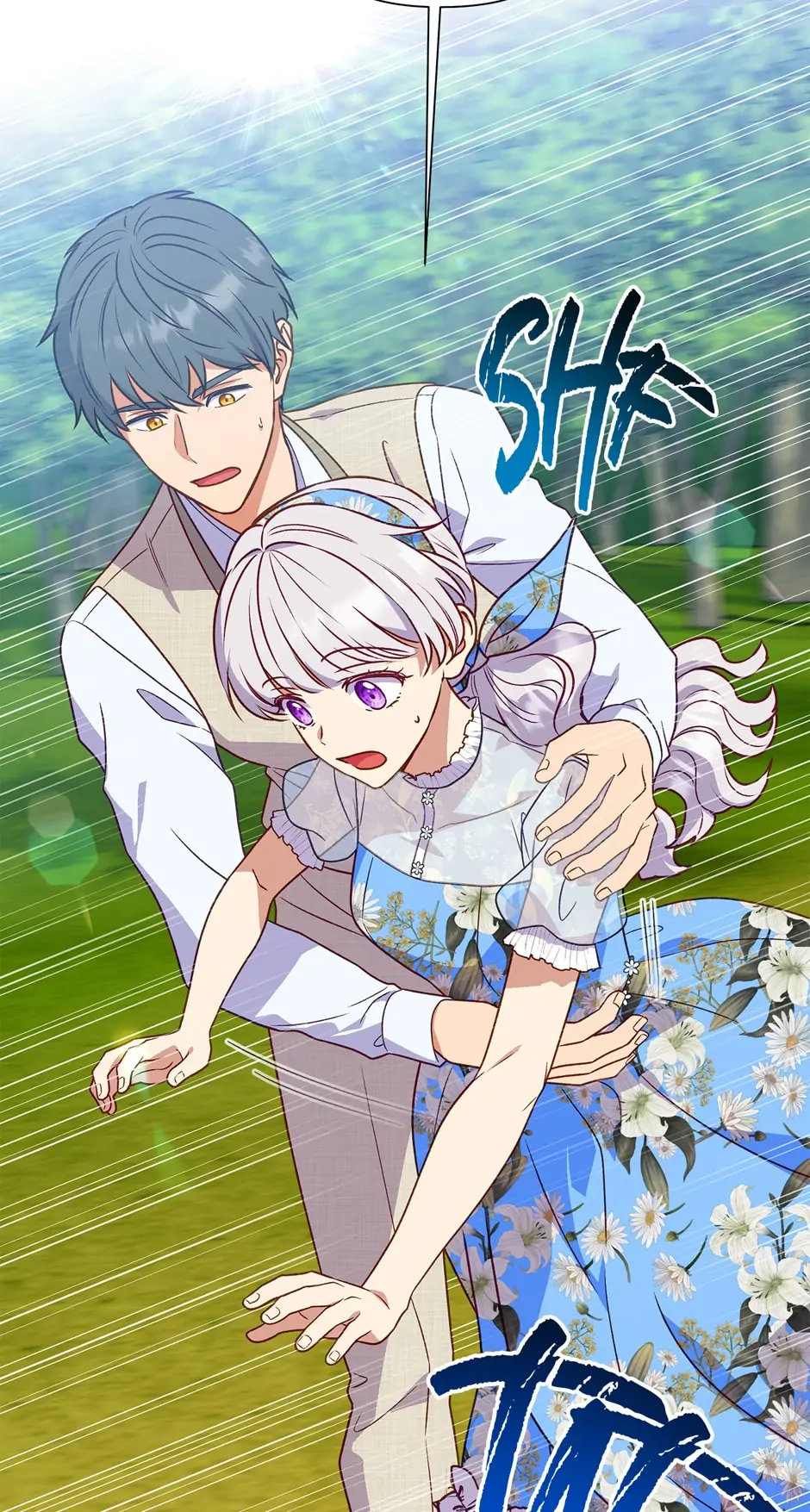 The Monster Duchess And Contract Princess Chapter 134 - Page 48