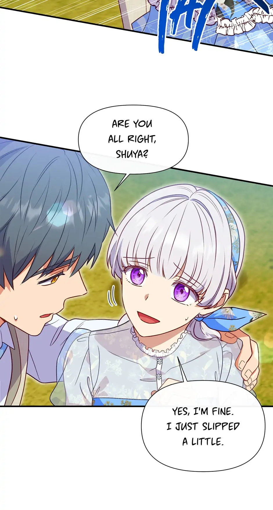 The Monster Duchess And Contract Princess Chapter 134 - Page 49