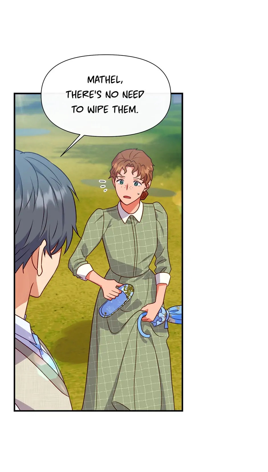 The Monster Duchess And Contract Princess Chapter 134 - Page 51