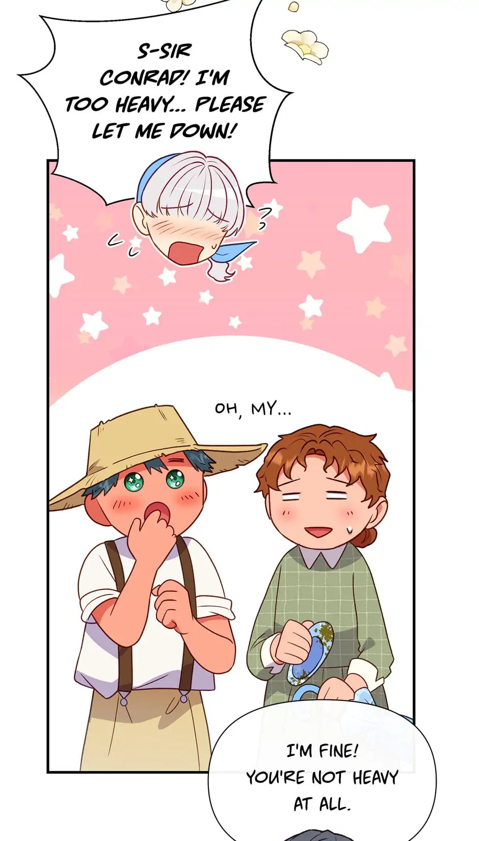 The Monster Duchess And Contract Princess Chapter 134 - Page 54